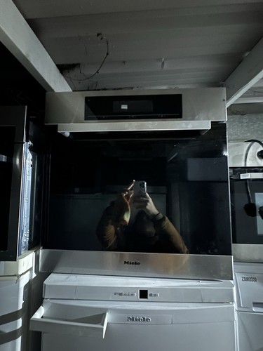 Miele single oven h5681bp - miele,