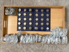 Rare Circulated Fifty 50 Pence Piece 50p inc: Kew Olympics Beatrix Potter & More