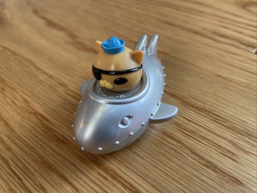 Octonauts speeders gup - octonauts,