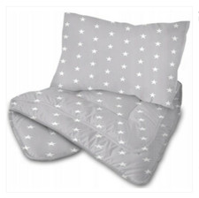 Filled cot bedding set - cot,