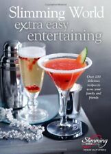 Slimming World -Extra Easy Entertaining By Slimming World,Allison Brentnall