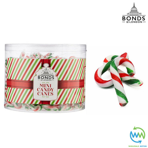 5000 mini candy - candy, canes