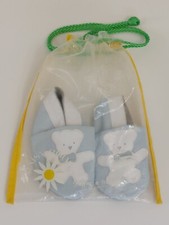 Baby Shoes Leather Daisy Roots