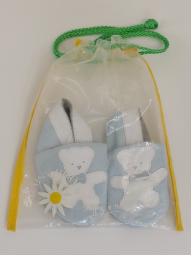 Baby shoes leather daisy - leather, roots