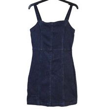 Candy Couture Sleeveless Denim