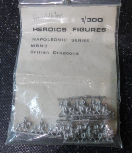 Heroics figures 300 - heroics,