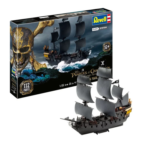 Revell pirates the - pirates, of