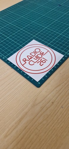 Radio clyde 261 70s - radio,