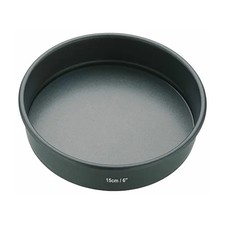 MasterClass Non-Stick Loose Base Sandwich Pan Round 15cm (6")