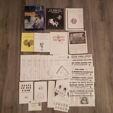 Vintage Gumshoe Hardboiled