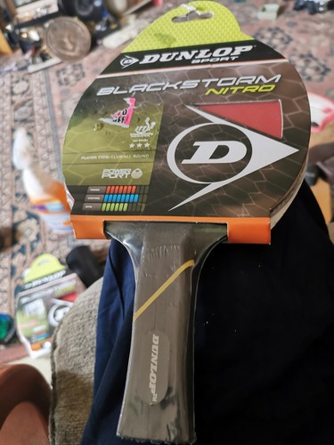 Dunlop table tennis bat brand - tennis,