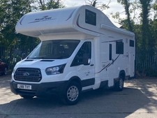 Roller Team 6 berth Motorhome