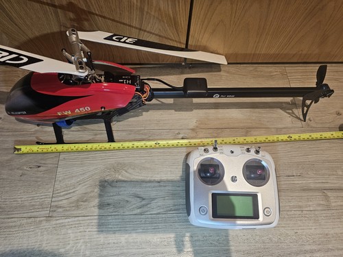 Flywing fw450l flying gps - fw450l, 3d