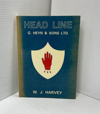 W. J. Harvey, Head Line, World