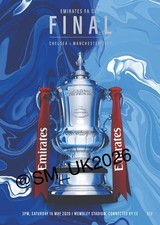 Manchester City v Chelsea FA