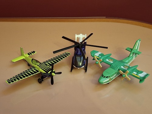 Matchbox sky busters - matchbox, diecast