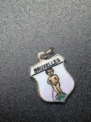 Vintage hallmarked silver - vintage,