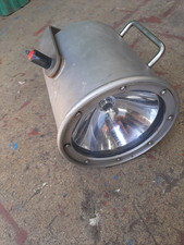 Searchlight - marine search light 24v - spotlight nautical - reuse or refurb