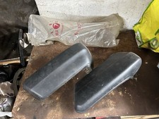 Rear Bumper Corner Edges