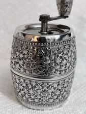 Pepper Mill Grinder Ornate