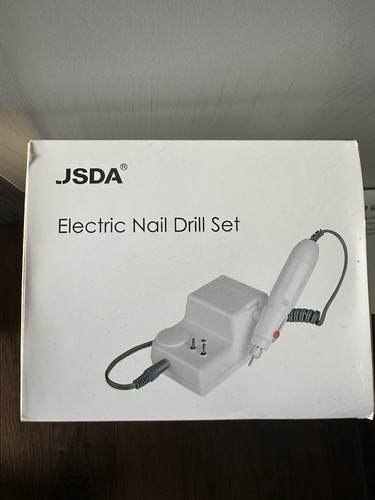 Jsda electric nail file - jsda,