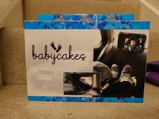 Large Wide Easy View Rear Baby