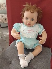 Ashton Drake Katie Kisses Doll Reborn