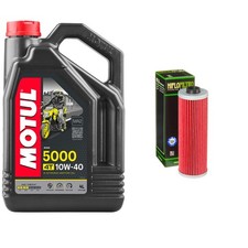 R800 R80 Monolever Motul 5000