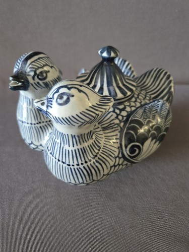 Oriental pottery conjugal - oriental,
