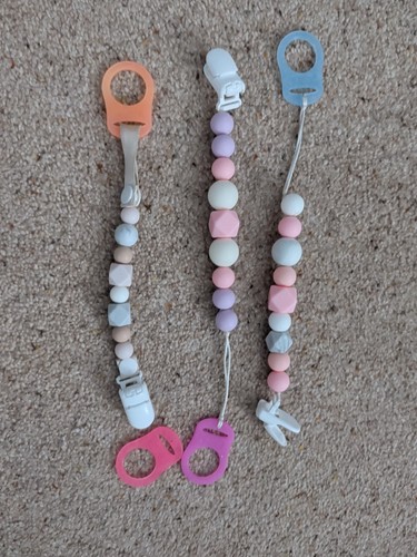 Dummy clips - x,