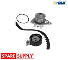 Water pump timing - &, set