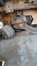 Bedford cf 35cwt front and
