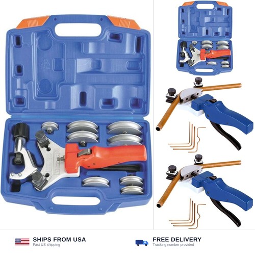 Tube bender set copper - bender, pipe