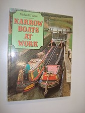 Narrow Boats at Work, Ware