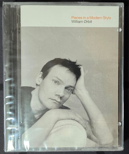 William orbit pieces in a - orbit,