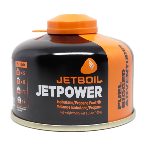 Jetboil jetpower fuel - jetboil,