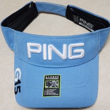Ping G15 Golf Visor Hat Light