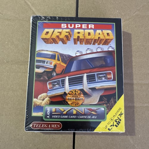 Super off road - off,