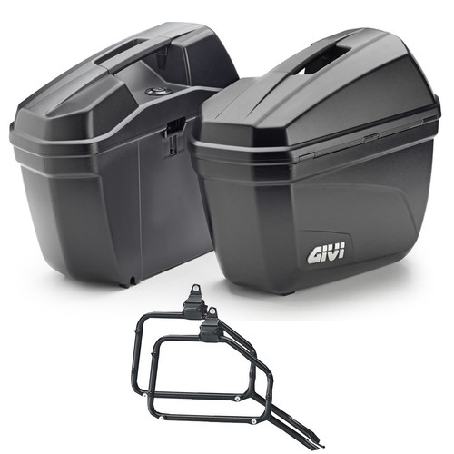Givi e22n side - e22n, luggage