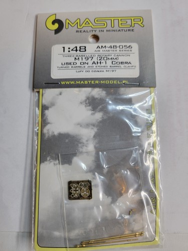 Master 1 cobra 20mm - master, us