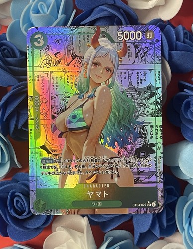 One piece yamato manga - manga, waifu