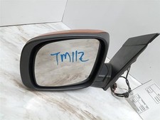 Driver Side View Mirror Power