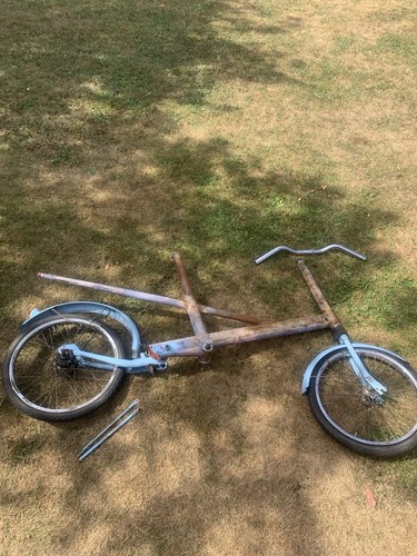 Moulton standard deluxe for - moulton,