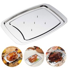 Roasting Carving Tray with