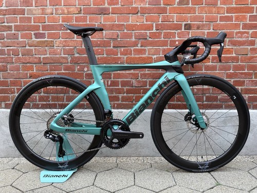 New bianchi oltre pro road - pro,
