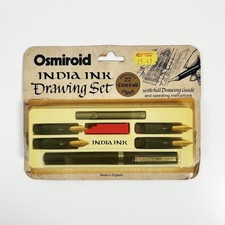 Vintage OSMIROID India Ink