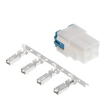 4 Pin Short Wave Radio Power