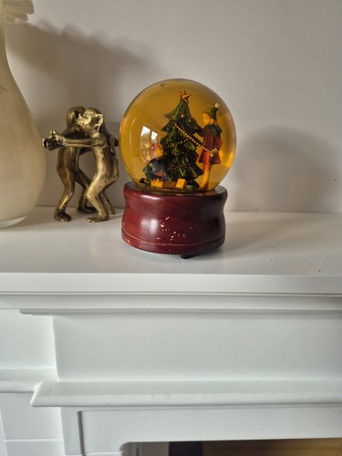 Vintage sankyo christmas - sankyo,