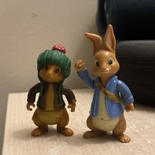 Peter Rabbit Bobtail Benjamin