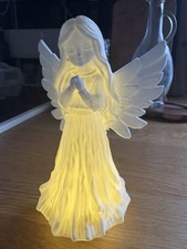 Angel Tea Light Candle Holder